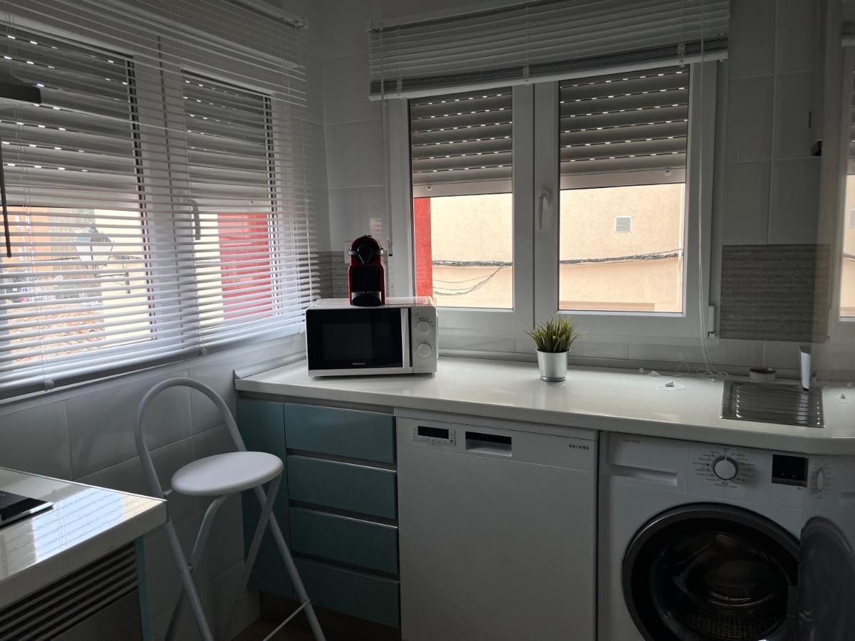 Apartamento Praderas Pantano San Juan Primera Planta Pelayos de la Presa Eksteriør billede