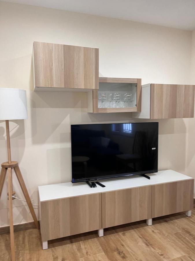 Apartamento Praderas Pantano San Juan Primera Planta Pelayos de la Presa Eksteriør billede