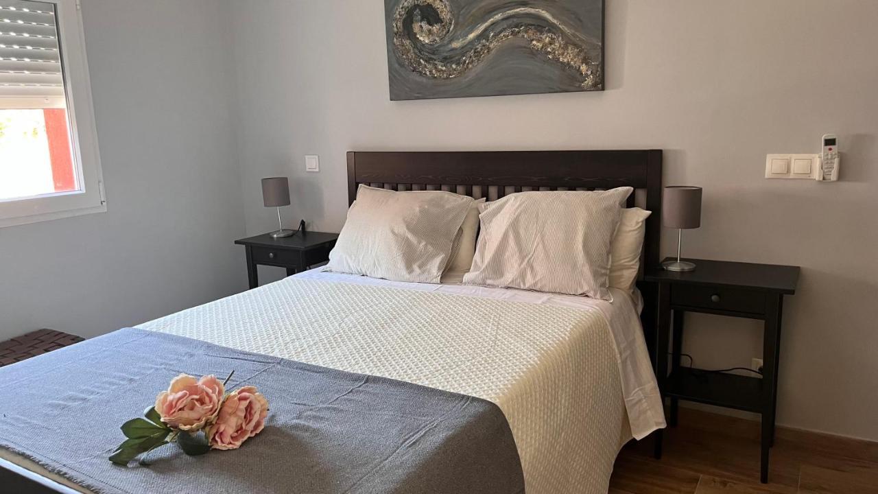 Apartamento Praderas Pantano San Juan Primera Planta Pelayos de la Presa Eksteriør billede