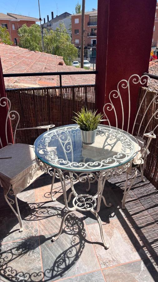 Apartamento Praderas Pantano San Juan Primera Planta Pelayos de la Presa Eksteriør billede