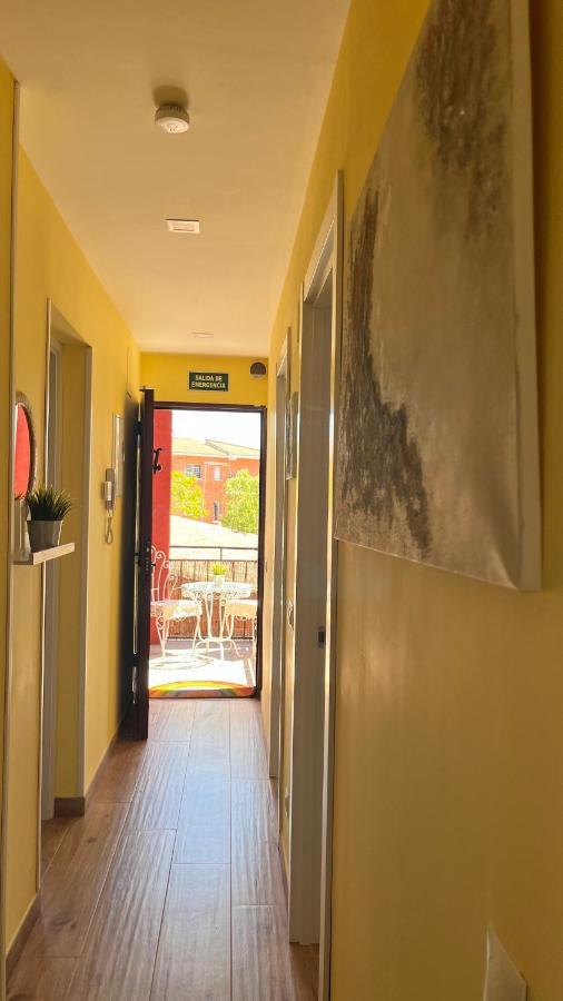 Apartamento Praderas Pantano San Juan Primera Planta Pelayos de la Presa Eksteriør billede
