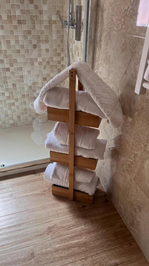 Apartamento Praderas Pantano San Juan Primera Planta Pelayos de la Presa Eksteriør billede
