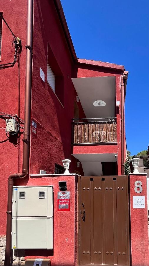 Apartamento Praderas Pantano San Juan Primera Planta Pelayos de la Presa Eksteriør billede