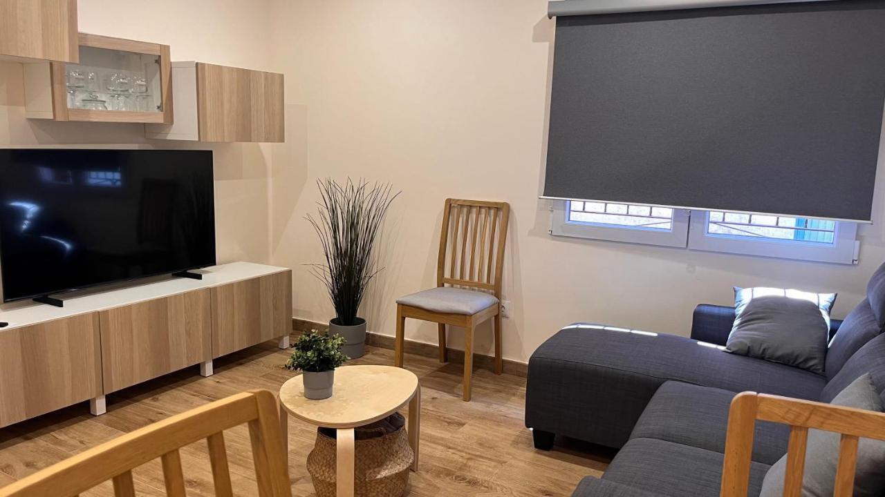 Apartamento Praderas Pantano San Juan Primera Planta Pelayos de la Presa Eksteriør billede