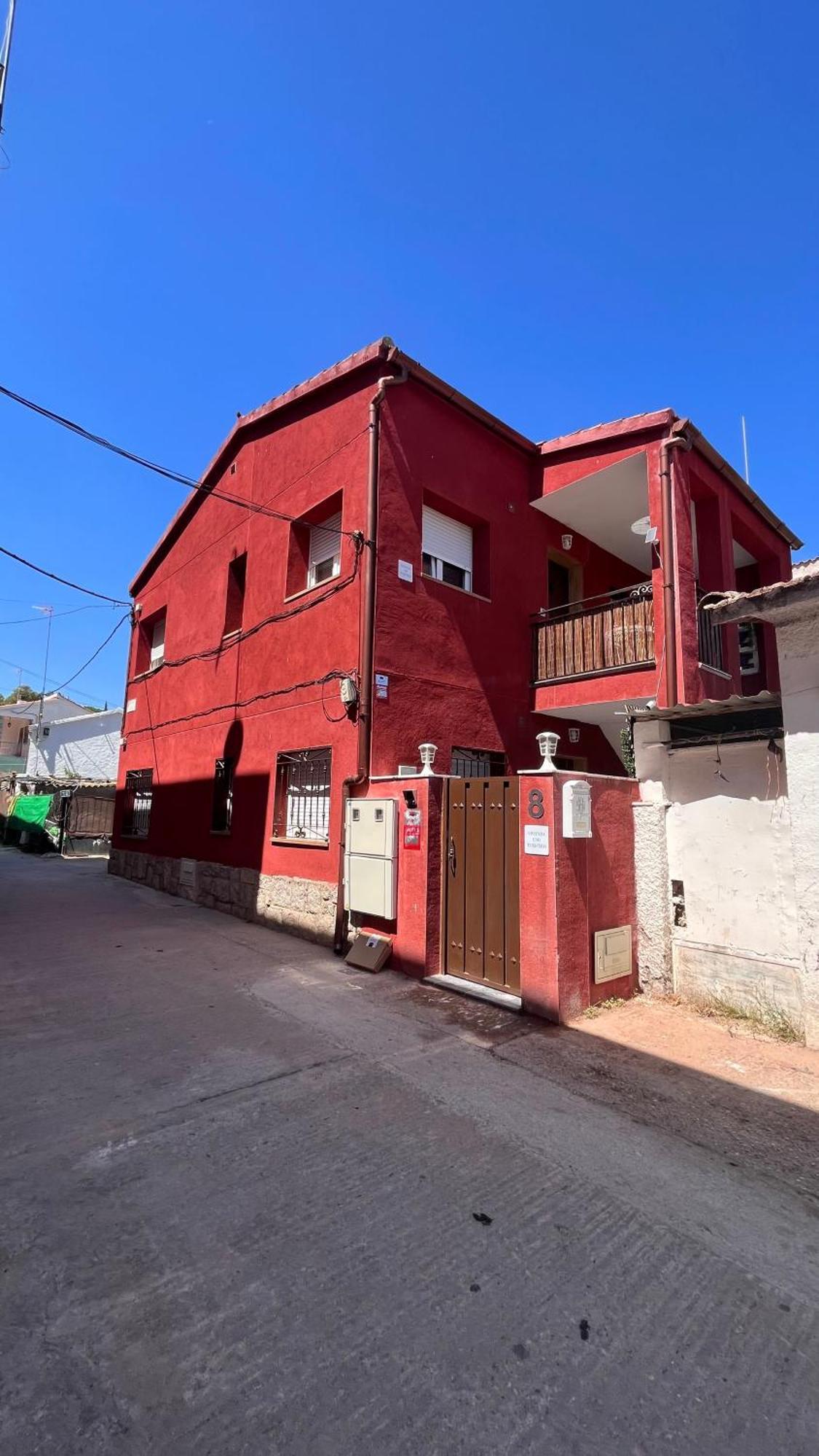 Apartamento Praderas Pantano San Juan Primera Planta Pelayos de la Presa Eksteriør billede