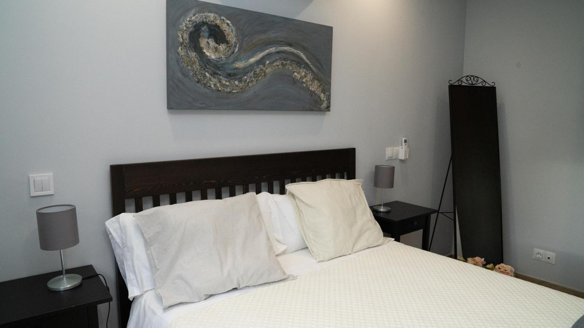 Apartamento Praderas Pantano San Juan Primera Planta Pelayos de la Presa Eksteriør billede