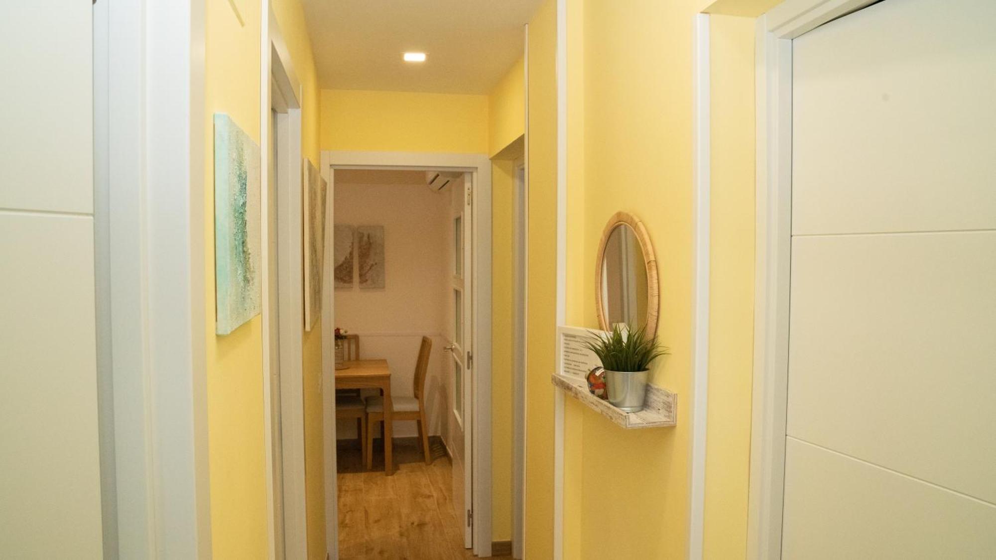 Apartamento Praderas Pantano San Juan Primera Planta Pelayos de la Presa Eksteriør billede