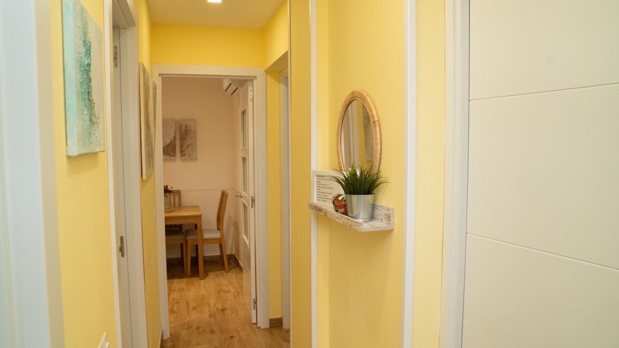 Apartamento Praderas Pantano San Juan Primera Planta Pelayos de la Presa Eksteriør billede