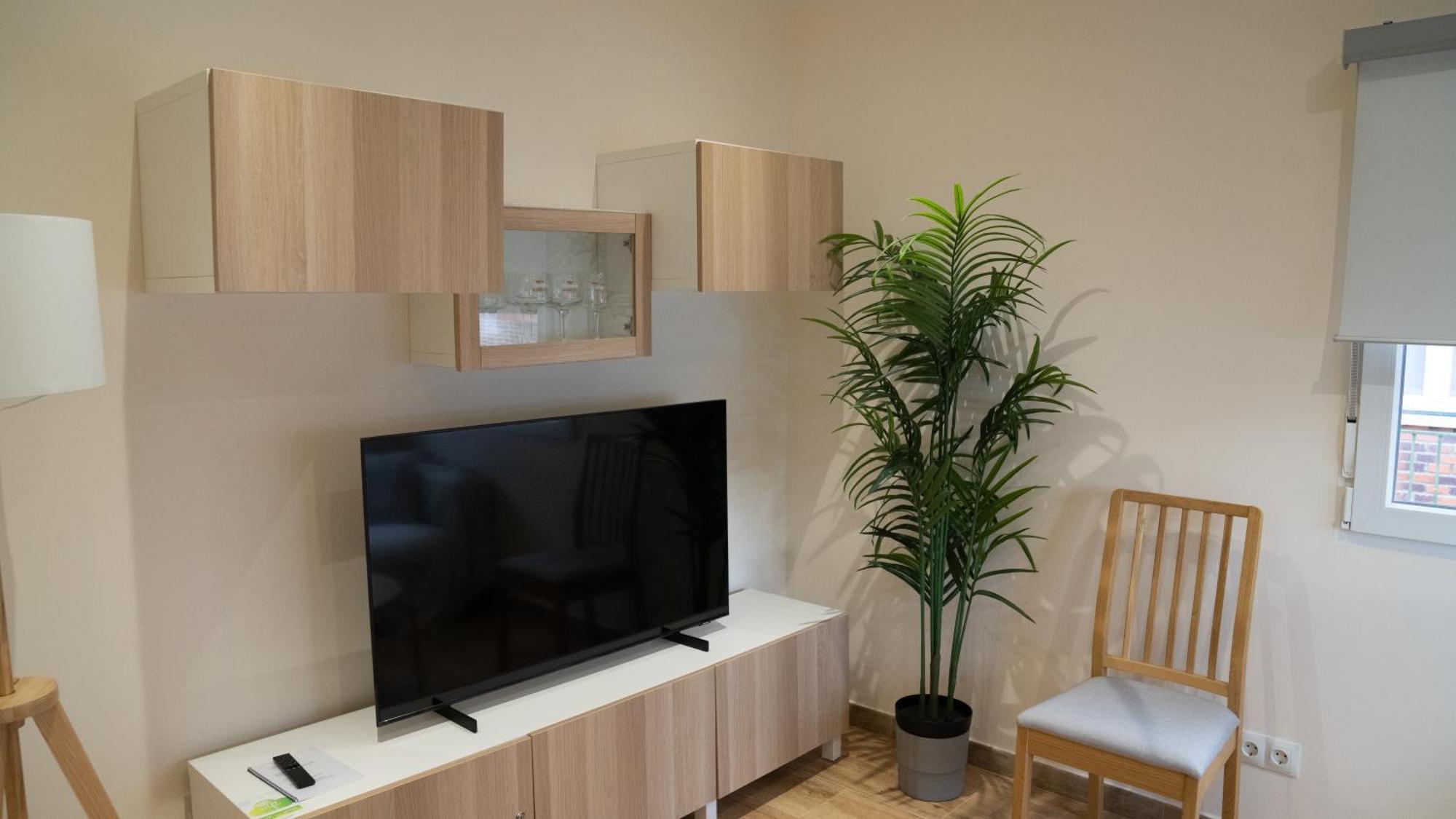 Apartamento Praderas Pantano San Juan Primera Planta Pelayos de la Presa Eksteriør billede