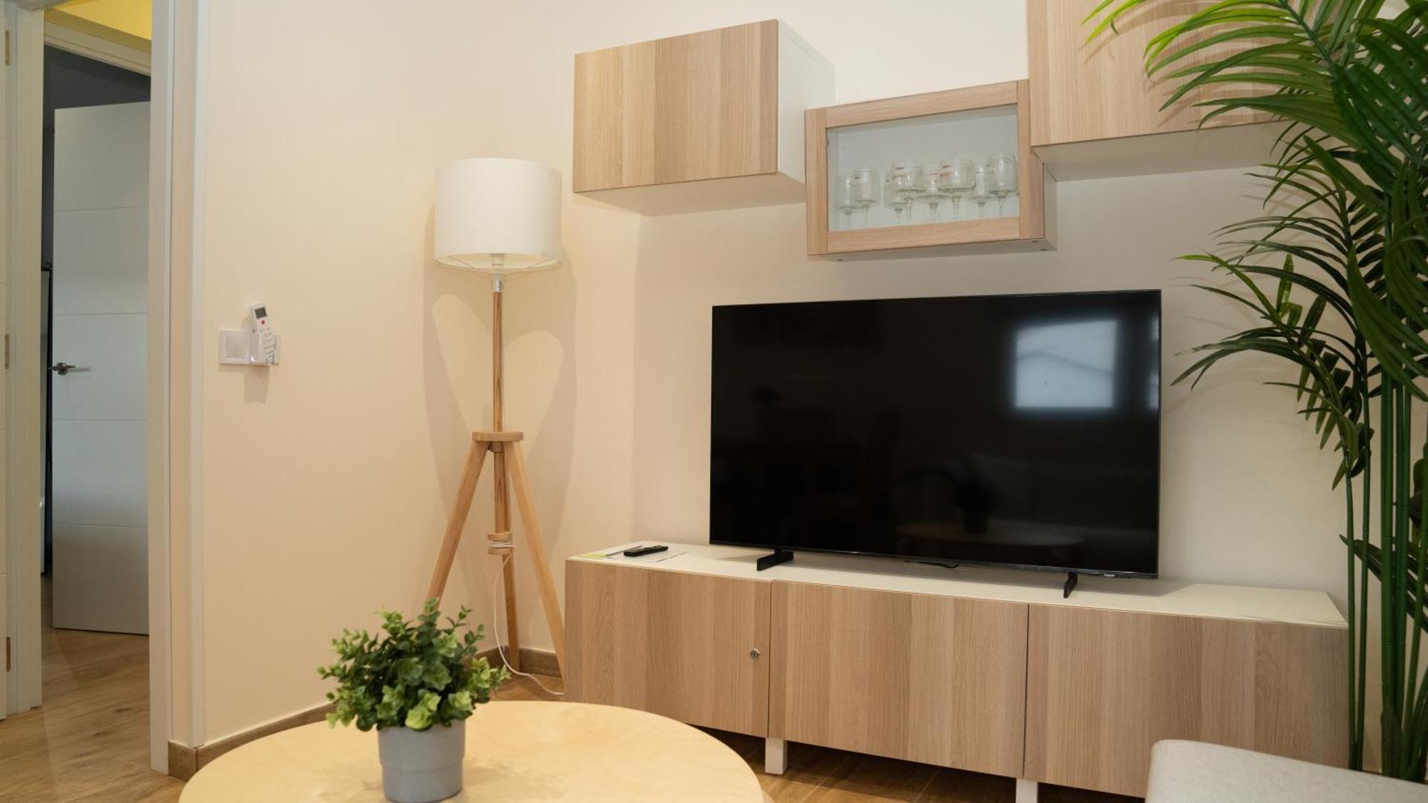 Apartamento Praderas Pantano San Juan Primera Planta Pelayos de la Presa Eksteriør billede
