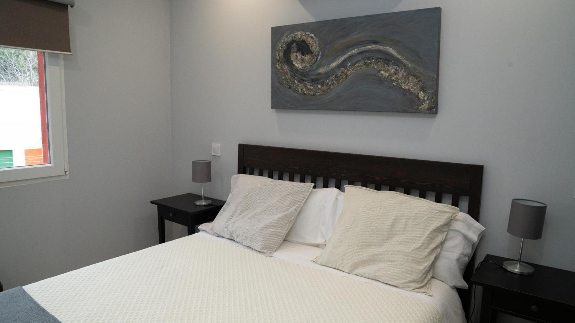 Apartamento Praderas Pantano San Juan Primera Planta Pelayos de la Presa Eksteriør billede