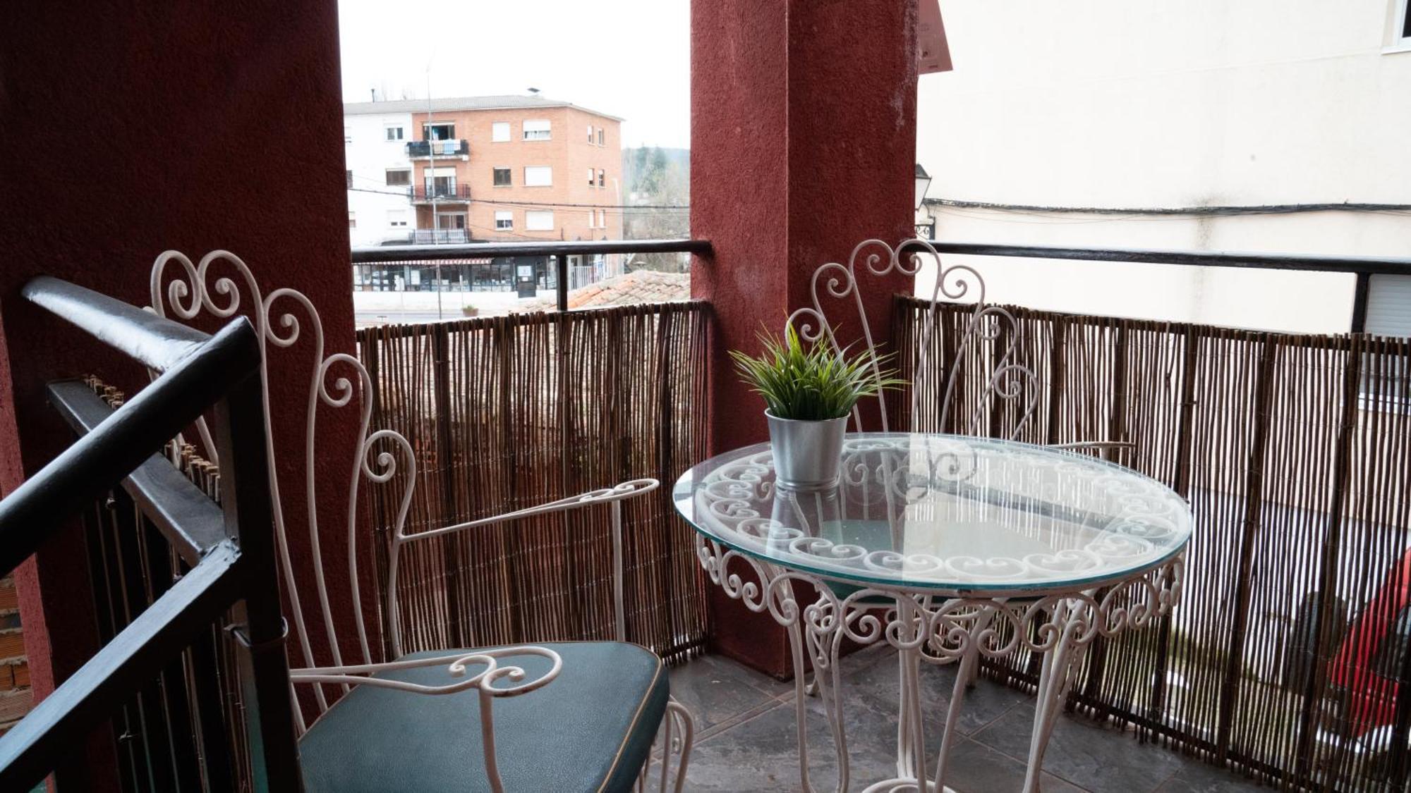 Apartamento Praderas Pantano San Juan Primera Planta Pelayos de la Presa Eksteriør billede